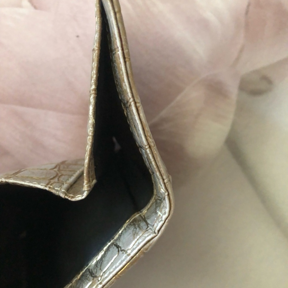 Guess wallet G denim blue - Picture 5 of 5